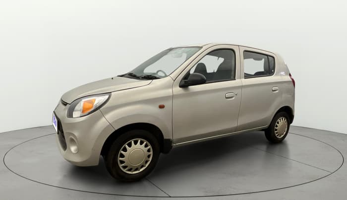 2017 Maruti Alto 800 LXI, Petrol, Manual, 26,338 km, Left Front Diagonal