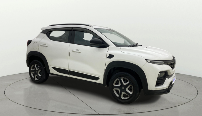 2021 Renault Kiger RXL AMT, Petrol, Automatic, 28,306 km, SRP