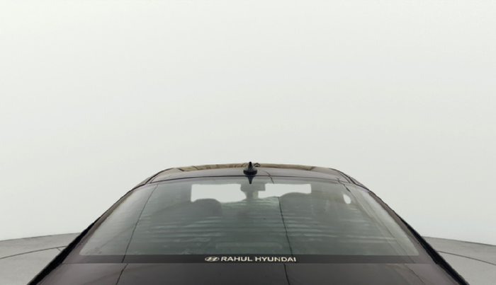 2024 Hyundai Verna SX 1.5 l MPI, Petrol, Manual, 20,610 km, Rear Windshield