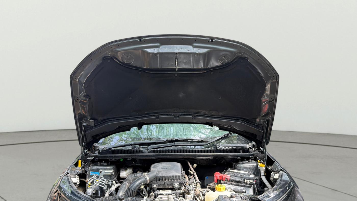 2025 Tata NEXON Pure Plus (S) 1.2 Petrol 6AMT, Petrol, Automatic, 7,502 km, Open Bonet