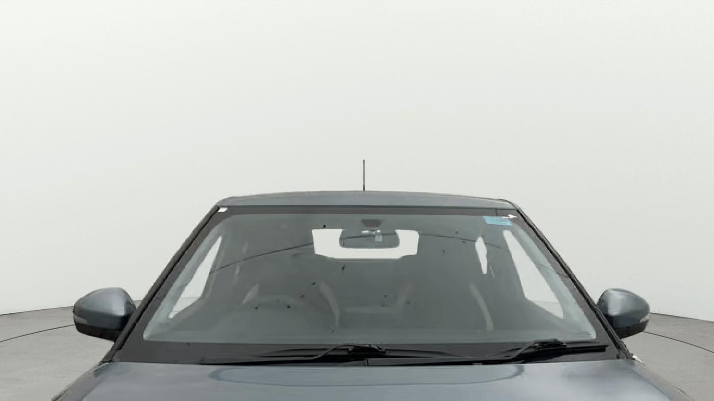 2024 Tata PUNCH ACCOMPLISHED DAZZLE PACK AMT, Petrol, Automatic, 17,827 km, Front Windshield