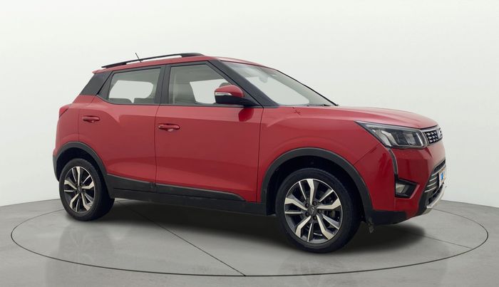 2021 Mahindra XUV300 W8 (O) 1.2 PETROL, Petrol, Manual, 55,687 km, SRP