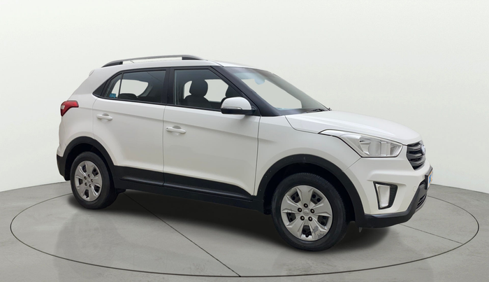 2016 Hyundai Creta S 1.4 DIESEL, Diesel, Manual, 1,08,145 km, Right Front Diagonal