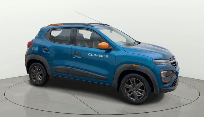2020 Renault Kwid CLIMBER 1.0 AMT (O), Petrol, Automatic, 54,762 km, SRP