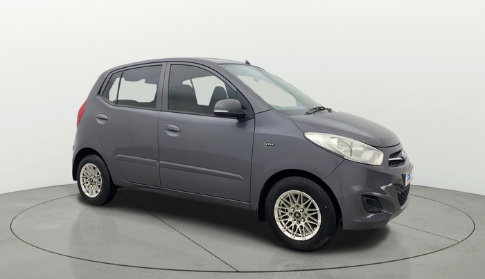 2013 Hyundai i10 MAGNA 1.2, Petrol, Manual, 42,194 km, Right Front Diagonal