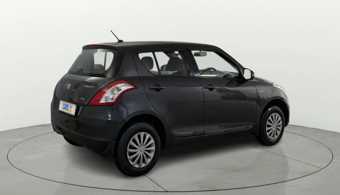 2015 Maruti Swift VXI, Petrol, Manual, 30,231 km, Right Back Diagonal