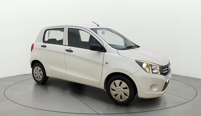 2016 Maruti Celerio VXI, Petrol, Manual, 49,298 km, SRP