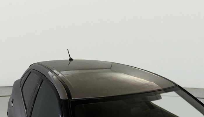 2017 Maruti Baleno ALPHA CVT PETROL 1.2, Petrol, Automatic, 71,316 km, Roof