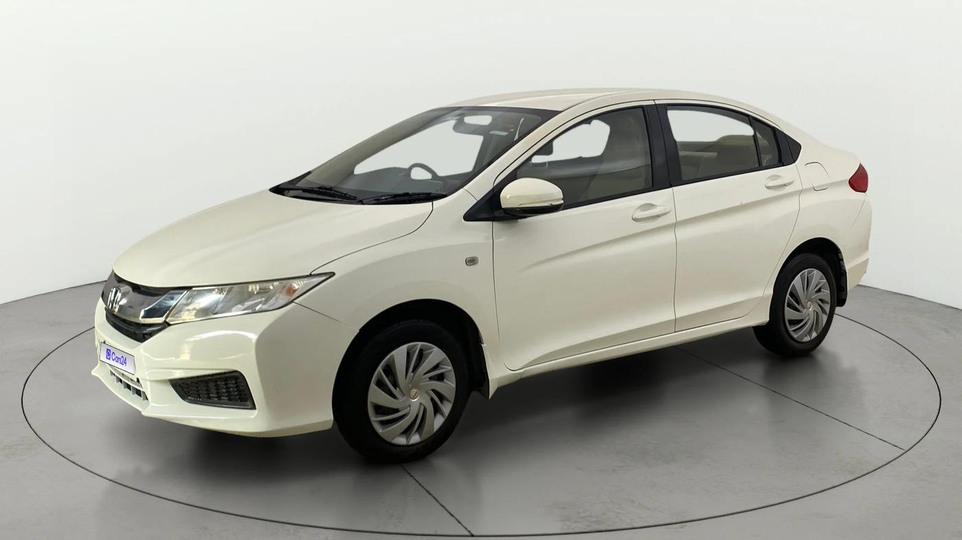 2015 Honda City 1.5L I-VTEC SV CVT, Petrol, Automatic, 66,524 km, Left Front Diagonal