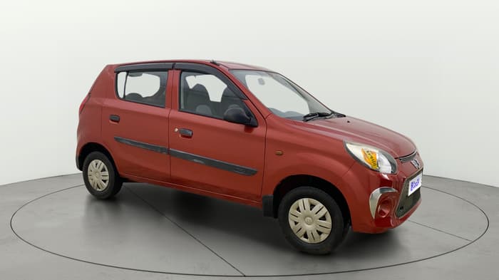 2016 Maruti Alto 800 LXI, CNG, Manual, 93,563 km, Right Front Diagonal