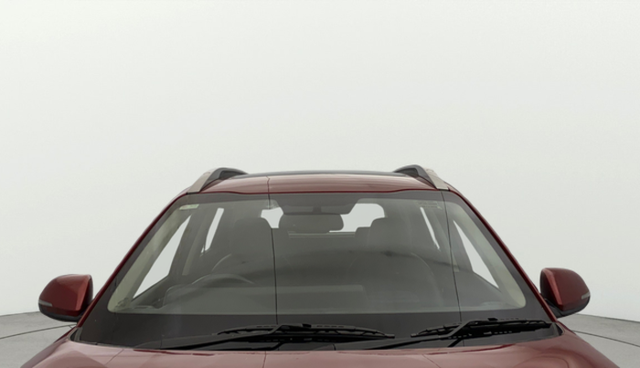 2020 KIA SONET GTX PLUS 1.0 IMT, Petrol, Manual, 68,217 km, Front Windshield