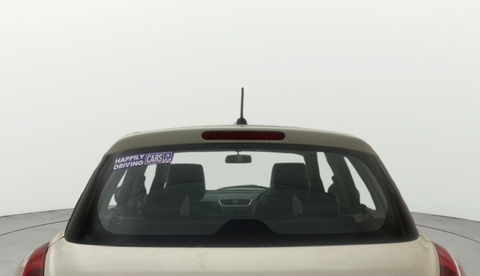 2013 Maruti Swift VDI, Diesel, Manual, 88,028 km, Rear Windshield