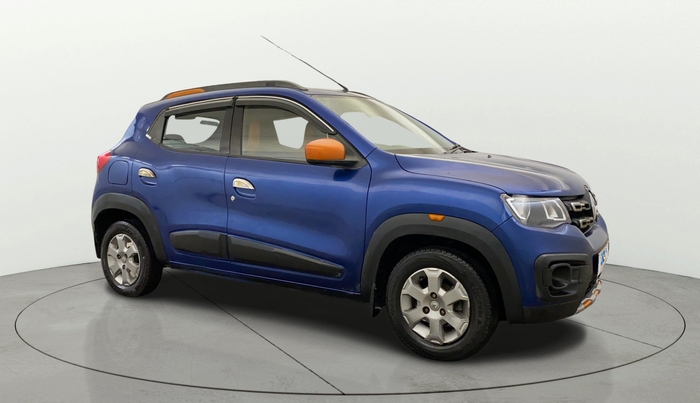 2018 Renault Kwid CLIMBER 1.0, Petrol, Manual, 39,907 km, Right Front Diagonal