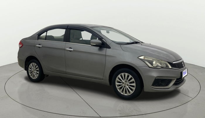 2018 Maruti Ciaz DELTA 1.5 SHVS MT PETROL, Petrol, Manual, 29,750 km, Right Front Diagonal