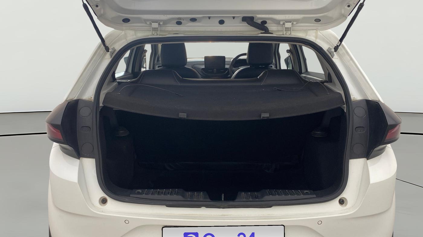 2021 Tata ALTROZ XE PETROL, Petrol, Manual, 32,631 km, Boot Open Zoomed View