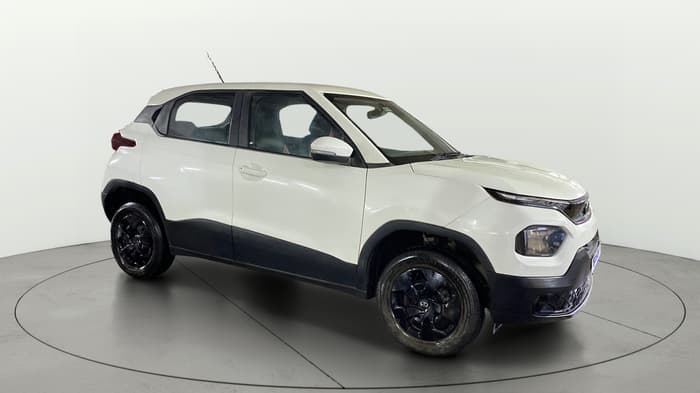 2024 Tata PUNCH ADVENTURE MT CNG , CNG, Manual, 14,494 km, Right Front Diagonal