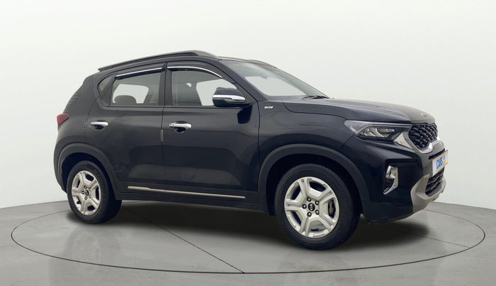 2021 KIA SONET HTX 1.0 IMT, Petrol, Manual, 62,054 km, SRP