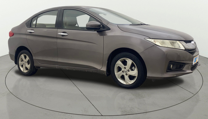 2016 Honda City 1.5L I-VTEC VX CVT, Petrol, Automatic, 60,810 km, SRP