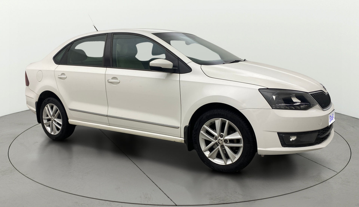 2021 Skoda Rapid STYLE TSI, Petrol, Manual, 49,756 km, SRP