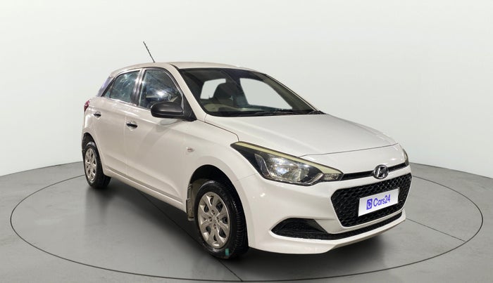 2015 Hyundai Elite i20 ERA 1.2, Petrol, Manual, 60,349 km, Right Front Diagonal