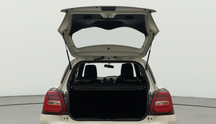 2022 Maruti Swift ZXI, Petrol, Manual, 34,212 km, Boot Door Open