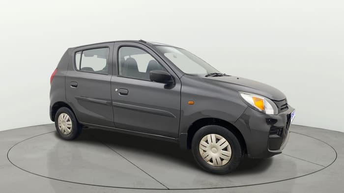 2021 Maruti Alto VXI PLUS, Petrol, Manual, 14,775 km, Right Front Diagonal