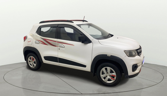 2015 Renault Kwid RXT 0.8, Petrol, Manual, 77,936 km, Right Front Diagonal