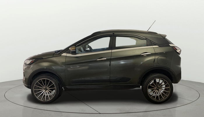 2022 Tata NEXON XM SUNROOF PETROL, Petrol, Manual, 22,474 km, Left Side