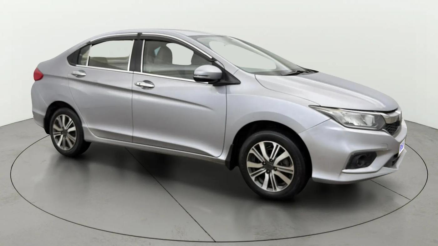 2020 Honda City 1.5L I-VTEC V MT 5TH GEN, Petrol, Manual, 23,869 km, Right Front Diagonal