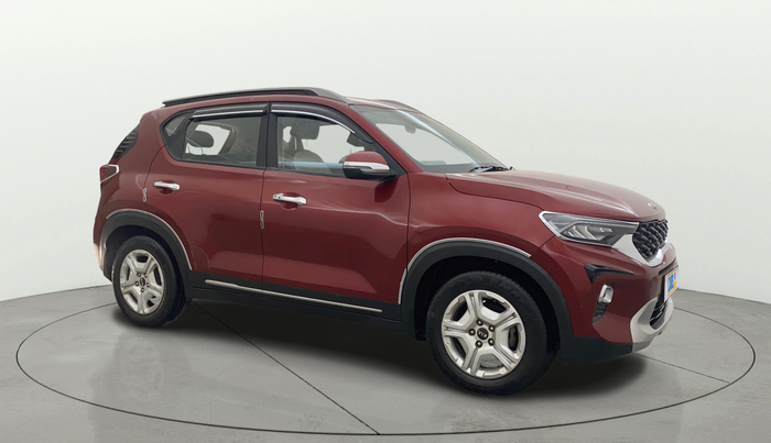 2021 KIA SONET HTX 1.5, Diesel, Manual, 47,370 km, SRP