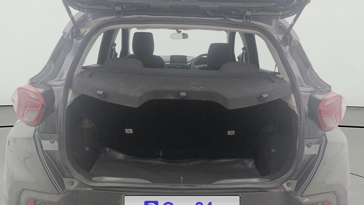 2024 Tata PUNCH ADVENTURE AMT, Petrol, Automatic, 9,799 km, Boot Open Zoomed View
