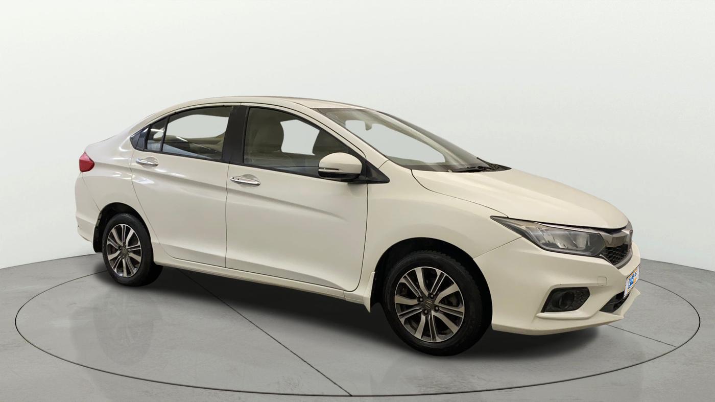 2017 Honda City 1.5L I-VTEC V MT, Petrol, Manual, 25,409 km, Right Front Diagonal