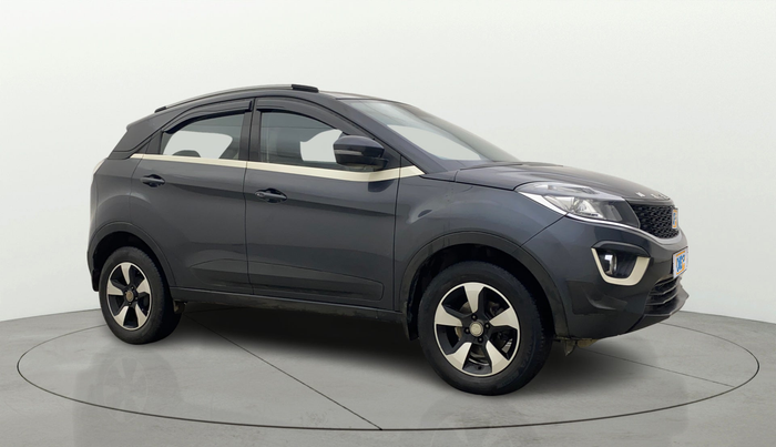 2018 Tata NEXON XZ PLUS PETROL, Petrol, Manual, 47,242 km, SRP