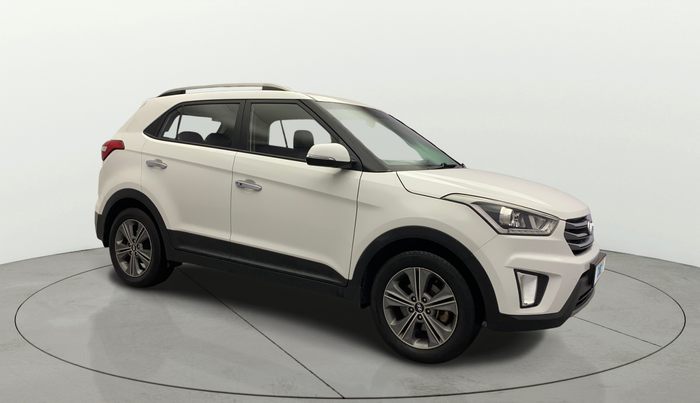2017 Hyundai Creta SX PLUS AT 1.6 PETROL, Petrol, Automatic, 52,610 km, SRP