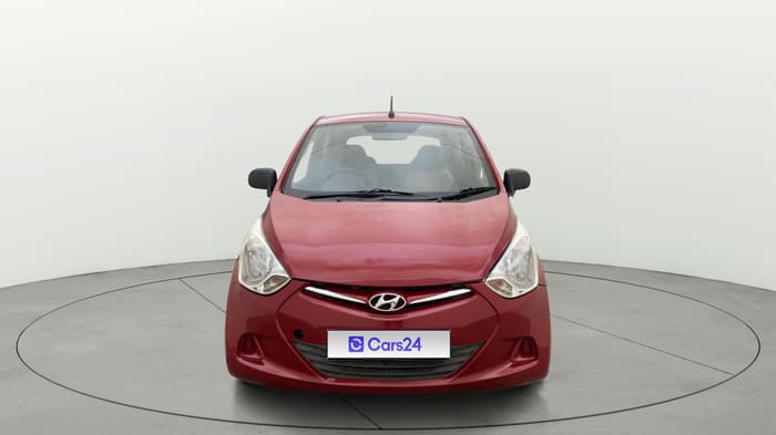 2015 Hyundai Eon ERA +, Petrol, Manual, 64,475 km, Front