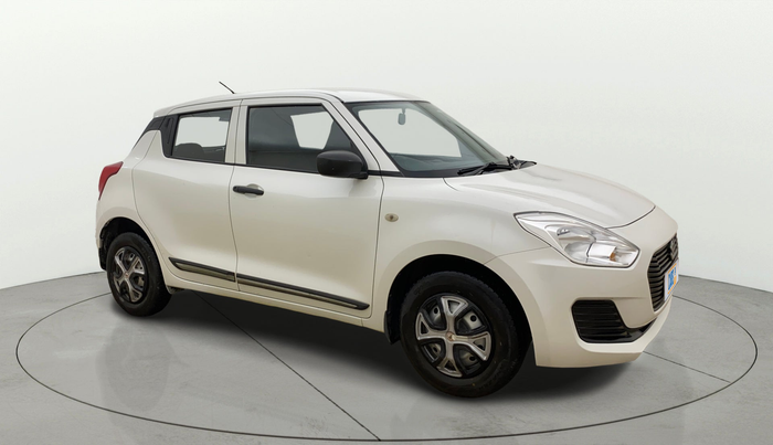 2019 Maruti Swift LXI, Petrol, Manual, 21,372 km, SRP