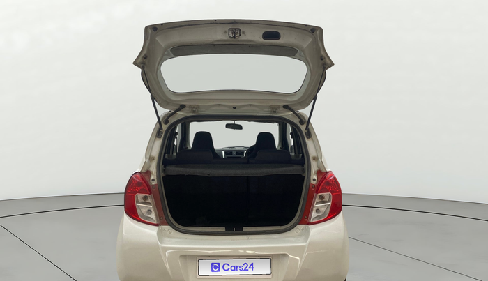 2016 Maruti Celerio VXI, Petrol, Manual, 1,09,824 km, Boot Door Open