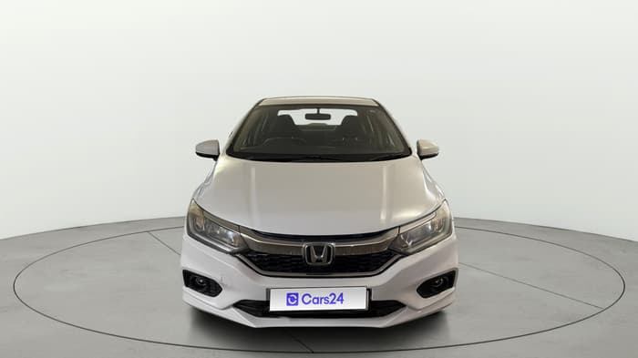 2019 Honda City 1.5L I-VTEC SV, Petrol, Manual, 51,798 km, Front