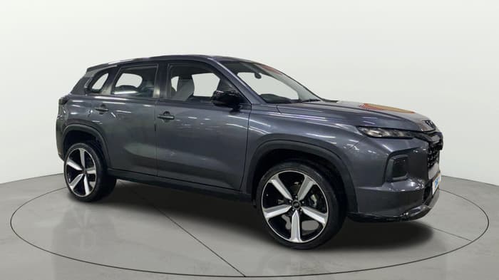 2024 Maruti Grand Vitara SIGMA SMART HYBRID, Petrol, Manual, 44,048 km, Right Front Diagonal
