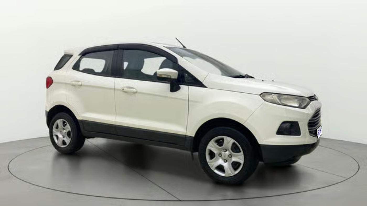 2016 Ford Ecosport TREND 1.5L DIESEL, Diesel, Manual, 99,531 km, SRP