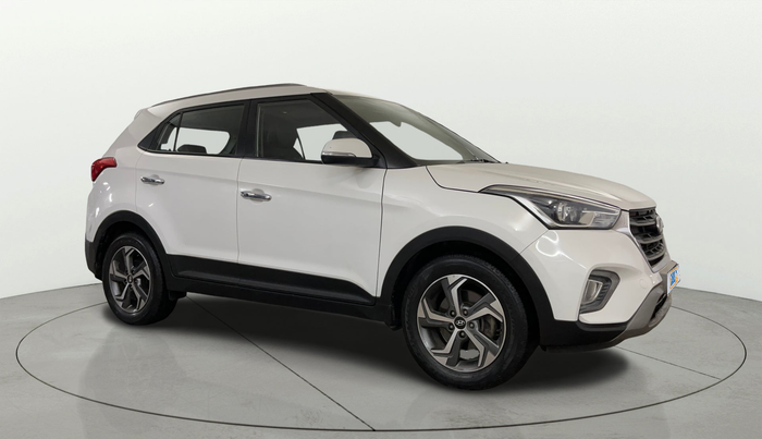 2018 Hyundai Creta SX AT 1.6 PETROL, Petrol, Automatic, 28,960 km, SRP