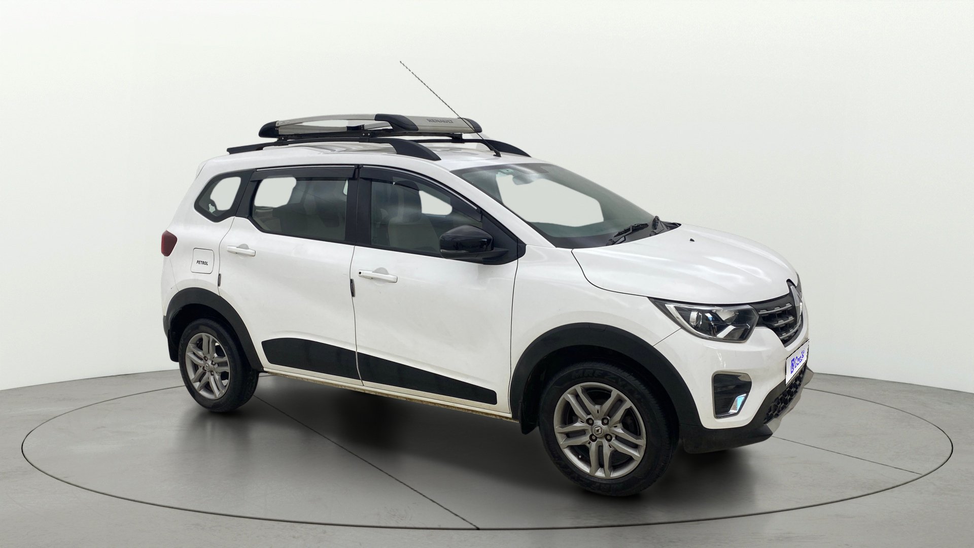 2021 Renault Triber 2020-2025 RXZ 2021 Renault Triber 2020-2025 RXZ