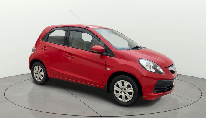 2014 Honda Brio S MT, Petrol, Manual, 90,613 km, SRP