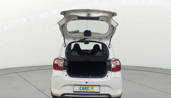 2025 Maruti Alto K10 VXi Plus (O) AGS, Petrol, Automatic, 2,714 km, Boot Door Open