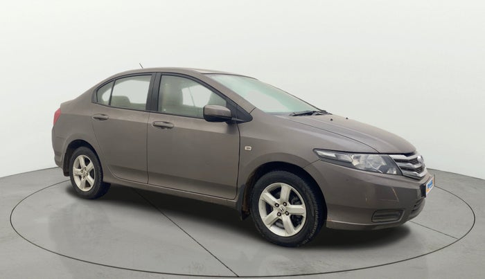 2013 Honda City 1.5L I-VTEC S MT, Petrol, Manual, 75,609 km, SRP