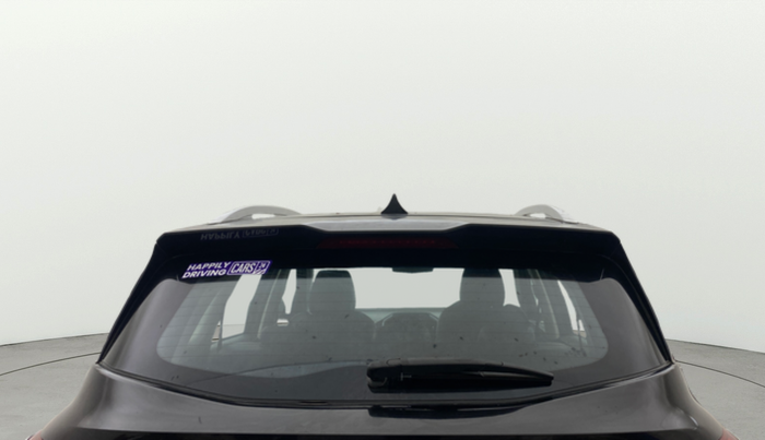 2020 MG HECTOR SHARP 1.5 DCT PETROL, Petrol, Automatic, 65,773 km, Rear Windshield