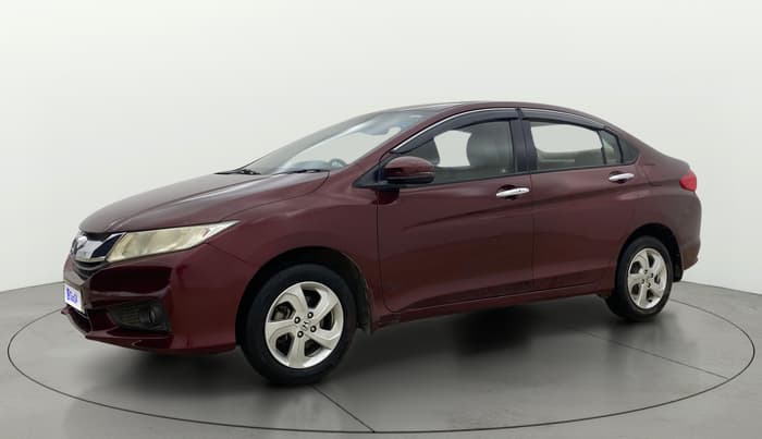 2014 Honda City 1.5L I-VTEC VX, Petrol, Manual, 81,461 km, Left Front Diagonal
