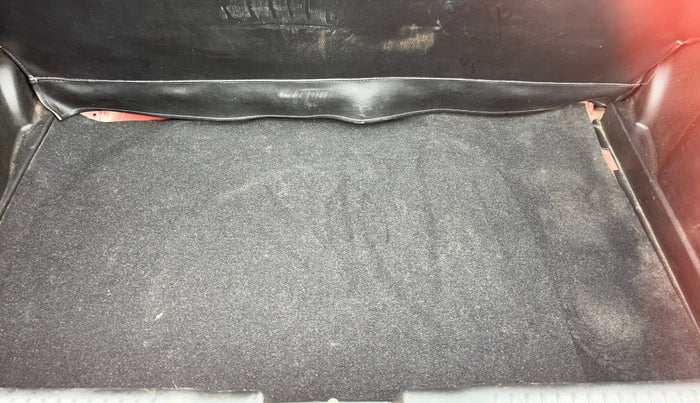 2018 Maruti Swift VXI, Petrol, Manual, 52,353 km, Boot Open Zoomed View