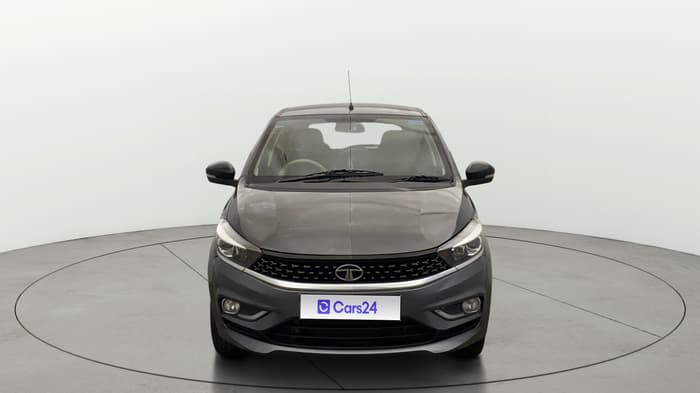2023 Tata Tiago XZ PLUS PETROL, Petrol, Manual, 24,088 km, Front