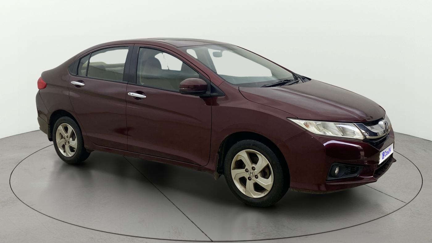 2016 Honda City 1.5L I-VTEC VX, Petrol, Manual, 65,323 km, SRP